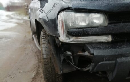 Chevrolet TrailBlazer II, 2004 год, 750 000 рублей, 15 фотография
