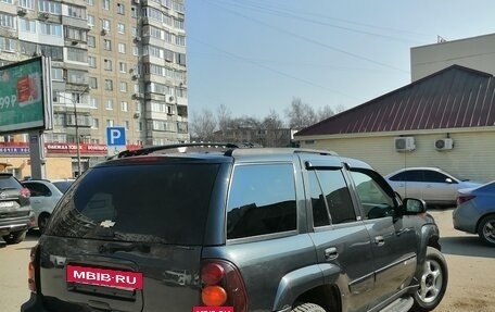 Chevrolet TrailBlazer II, 2004 год, 750 000 рублей, 3 фотография