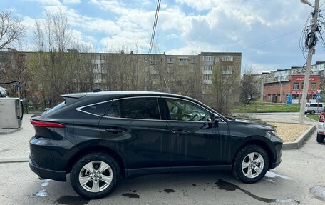 Toyota Harrier, 2020 год, 3 850 000 рублей, 3 фотография