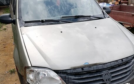 Renault Logan I, 2011 год, 130 000 рублей, 6 фотография