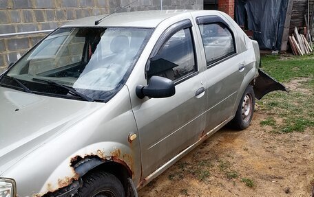 Renault Logan I, 2011 год, 130 000 рублей, 7 фотография
