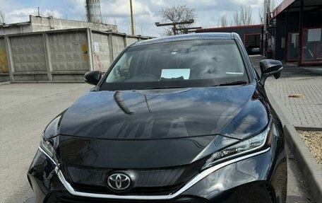 Toyota Harrier, 2020 год, 3 850 000 рублей, 5 фотография