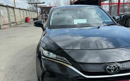 Toyota Harrier, 2020 год, 3 850 000 рублей, 6 фотография