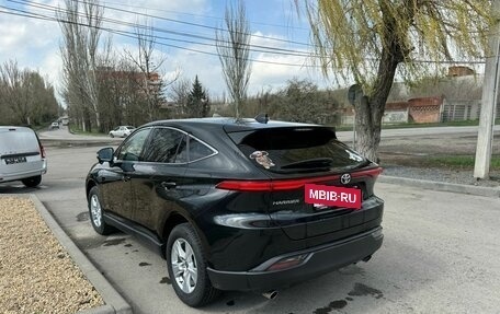 Toyota Harrier, 2020 год, 3 850 000 рублей, 9 фотография