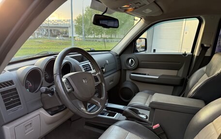 Dodge Nitro, 2007 год, 995 000 рублей, 6 фотография