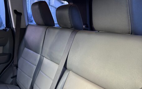 Dodge Nitro, 2007 год, 995 000 рублей, 4 фотография