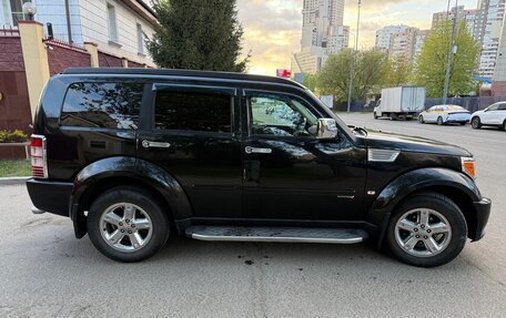 Dodge Nitro, 2007 год, 995 000 рублей, 8 фотография