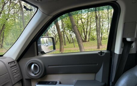 Dodge Nitro, 2007 год, 995 000 рублей, 12 фотография