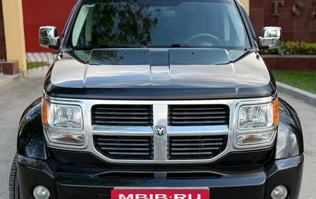Dodge Nitro, 2007 год, 995 000 рублей, 2 фотография
