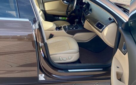 Audi A7, 2011 год, 2 310 000 рублей, 5 фотография