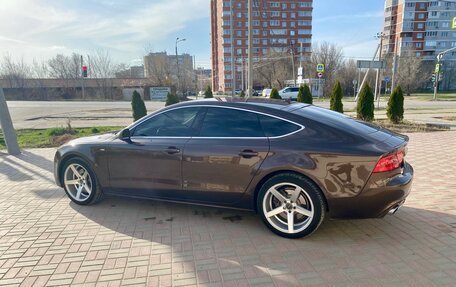 Audi A7, 2011 год, 2 310 000 рублей, 6 фотография