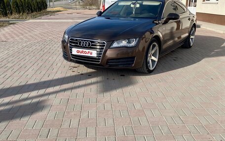 Audi A7, 2011 год, 2 310 000 рублей, 7 фотография