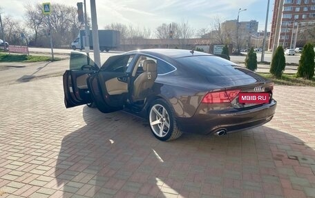 Audi A7, 2011 год, 2 310 000 рублей, 3 фотография