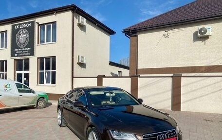 Audi A7, 2011 год, 2 310 000 рублей, 8 фотография