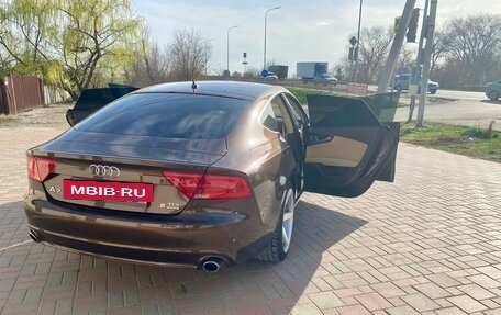 Audi A7, 2011 год, 2 310 000 рублей, 2 фотография