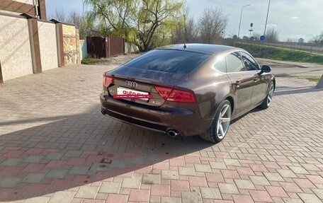 Audi A7, 2011 год, 2 310 000 рублей, 11 фотография
