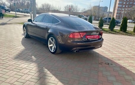 Audi A7, 2011 год, 2 310 000 рублей, 10 фотография