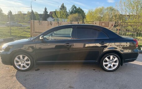 Toyota Avensis III рестайлинг, 2007 год, 1 190 000 рублей, 3 фотография