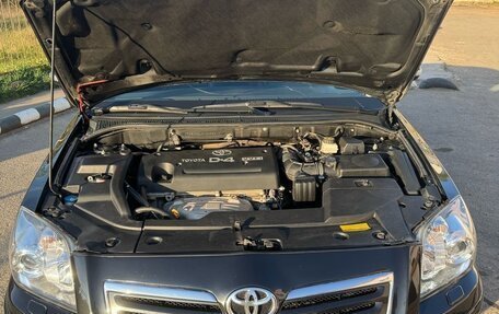 Toyota Avensis III рестайлинг, 2007 год, 1 190 000 рублей, 18 фотография