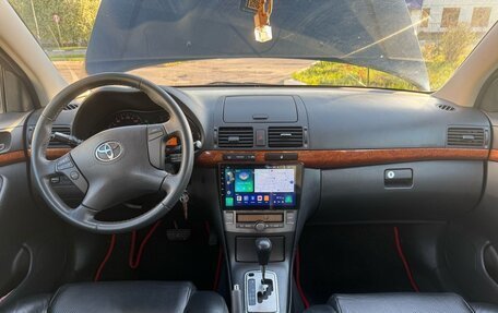 Toyota Avensis III рестайлинг, 2007 год, 1 190 000 рублей, 15 фотография