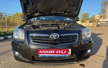 Toyota Avensis III рестайлинг, 2007 год, 1 190 000 рублей, 16 фотография