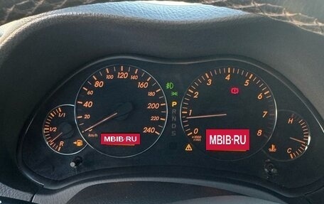 Toyota Avensis III рестайлинг, 2007 год, 1 190 000 рублей, 14 фотография