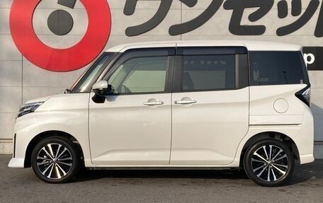 Toyota Roomy I, 2021 год, 890 099 рублей, 4 фотография