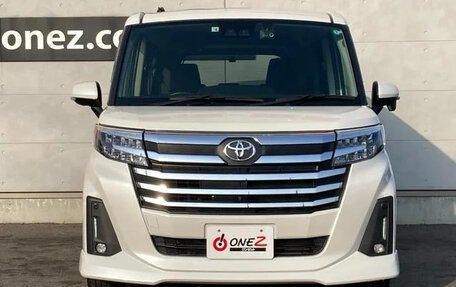 Toyota Roomy I, 2021 год, 890 099 рублей, 2 фотография