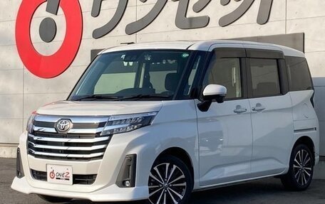 Toyota Roomy I, 2021 год, 890 099 рублей, 3 фотография