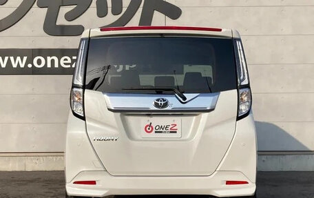 Toyota Roomy I, 2021 год, 890 099 рублей, 6 фотография