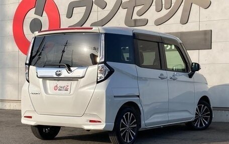 Toyota Roomy I, 2021 год, 890 099 рублей, 7 фотография