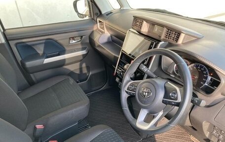 Toyota Roomy I, 2021 год, 890 099 рублей, 11 фотография