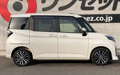 Toyota Roomy I, 2021 год, 890 099 рублей, 8 фотография