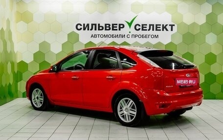 Ford Focus II рестайлинг, 2010 год, 600 000 рублей, 6 фотография