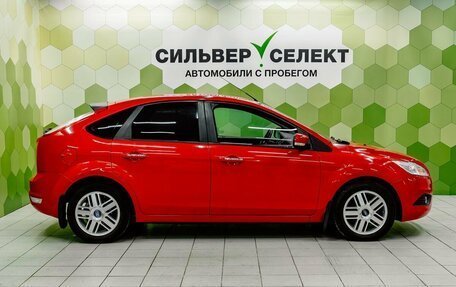 Ford Focus II рестайлинг, 2010 год, 600 000 рублей, 8 фотография