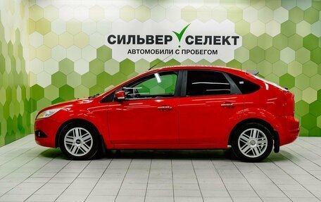 Ford Focus II рестайлинг, 2010 год, 600 000 рублей, 7 фотография