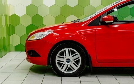 Ford Focus II рестайлинг, 2010 год, 600 000 рублей, 9 фотография