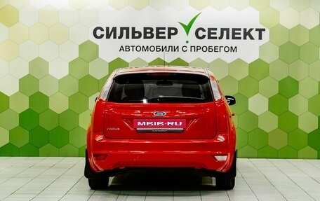 Ford Focus II рестайлинг, 2010 год, 600 000 рублей, 4 фотография