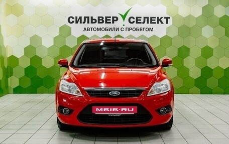 Ford Focus II рестайлинг, 2010 год, 600 000 рублей, 3 фотография