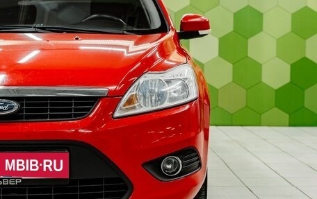 Ford Focus II рестайлинг, 2010 год, 600 000 рублей, 10 фотография