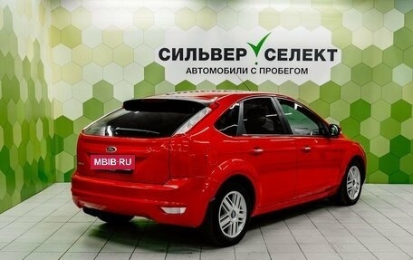 Ford Focus II рестайлинг, 2010 год, 600 000 рублей, 2 фотография