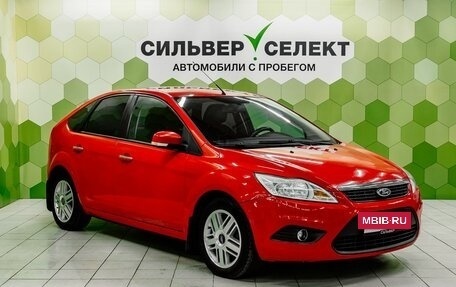 Ford Focus II рестайлинг, 2010 год, 600 000 рублей, 5 фотография