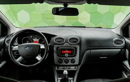 Ford Focus II рестайлинг, 2010 год, 600 000 рублей, 15 фотография