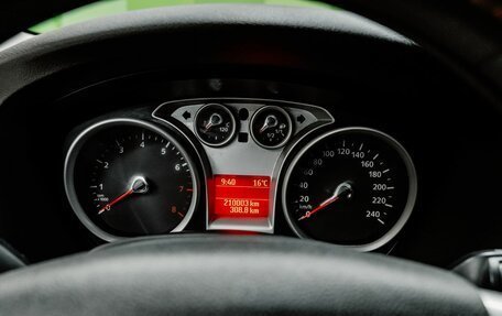 Ford Focus II рестайлинг, 2010 год, 600 000 рублей, 17 фотография