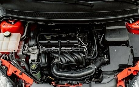 Ford Focus II рестайлинг, 2010 год, 600 000 рублей, 22 фотография