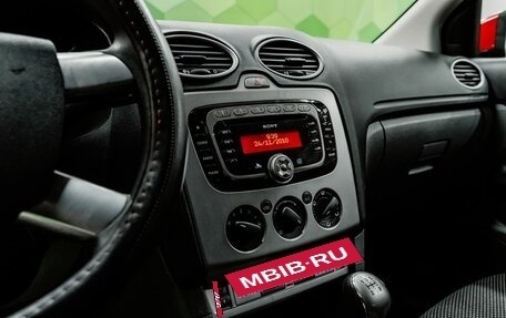 Ford Focus II рестайлинг, 2010 год, 600 000 рублей, 18 фотография