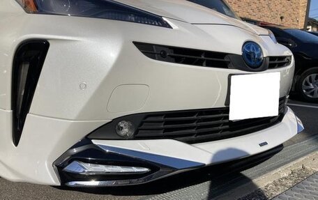 Toyota Prius IV XW50, 2022 год, 1 600 000 рублей, 6 фотография