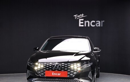 Hyundai Grandeur, 2021 год, 2 850 080 рублей, 2 фотография