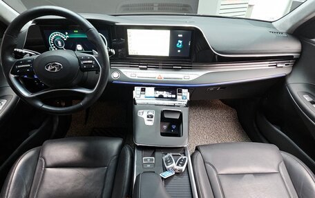 Hyundai Grandeur, 2021 год, 2 850 080 рублей, 6 фотография