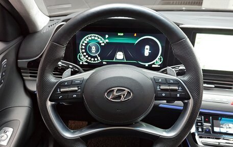 Hyundai Grandeur, 2021 год, 2 850 080 рублей, 5 фотография